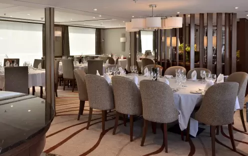 AmaWaterways AmaVida VIDA_dining